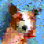Pass 4 64x64 native pixels